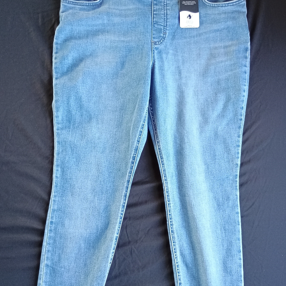 Lee Blue Skinny Jeans Classic Style